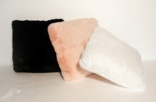 CUSCINI ecopelliccia varie