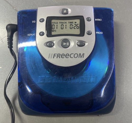 Freecom beatman pocket - ii, mp3