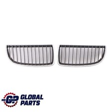 Set di griglie BMW E90 E91 per il pannello frontale sinistro destro nero 7120008
