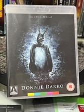 Donnie Darko 2-DISC BLU-RAY SPECIAL EDITION! ARROW VIDEO! BOOKLET! REGION B NEW!