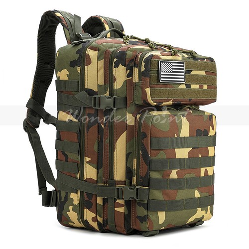 Zaino tattico militare esterno