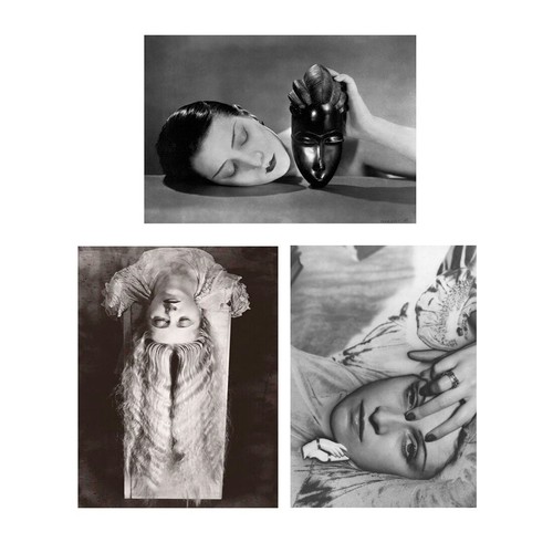 Man ray fotografie - fotografie, arte
