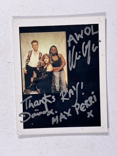 David perri foto polaroid - perri,