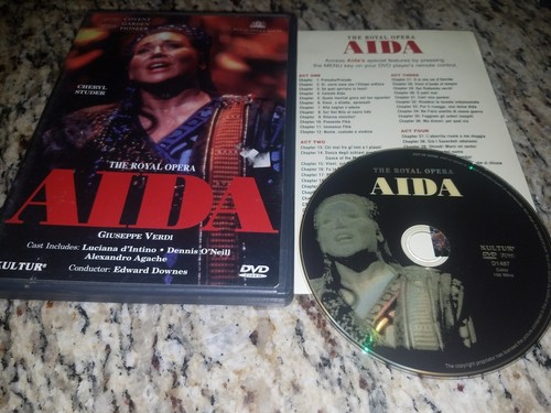 Verdi aida downes studer - -,
