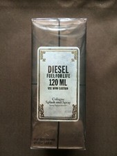 Diesel Fuel For Life Colonia
