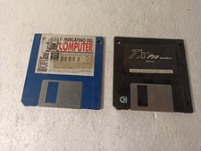 ? 2 Floppy Disk - Il mercatino del Computer, TX Pro Softline  ?