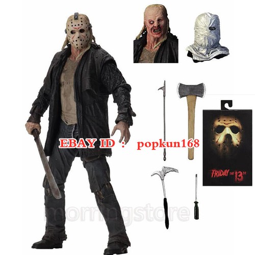 Nuovo neca friday the 13th - nuovo,
