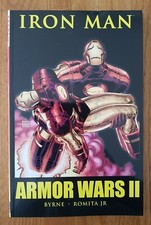 IRON MAN ARMOR WARS II 2 john
