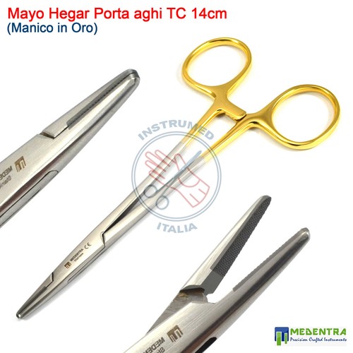 Dental mayo hegar needle - dental,