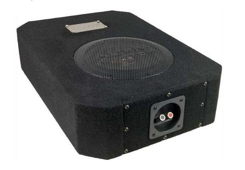 Audio system flat - 08, evo