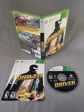 Driver: San Francisco, Xbox