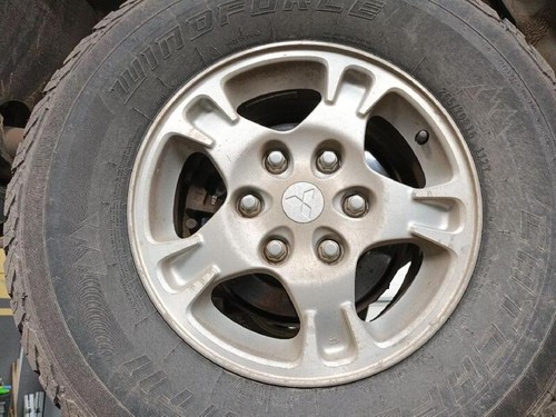 Cerchio mitsubishi montero iii - mitsubishi,