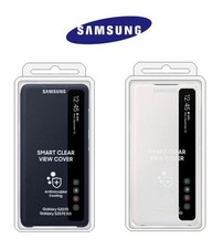 Samsung Galaxy S20 FE Smart Clear View Cover antimicrobica EF-ZG780 / tracciamento