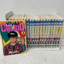 VIVA CALCIO Set Completo Manga
