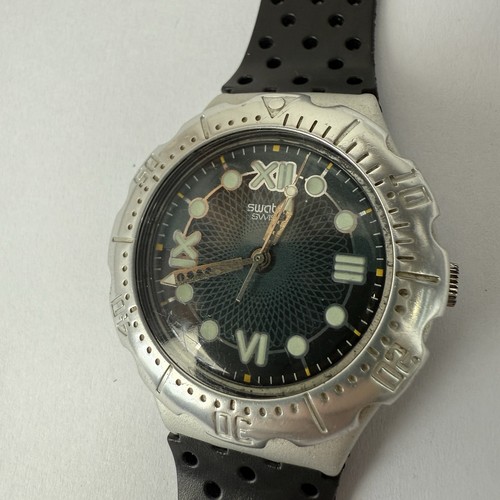 Swatch scuba 200 - scuba,