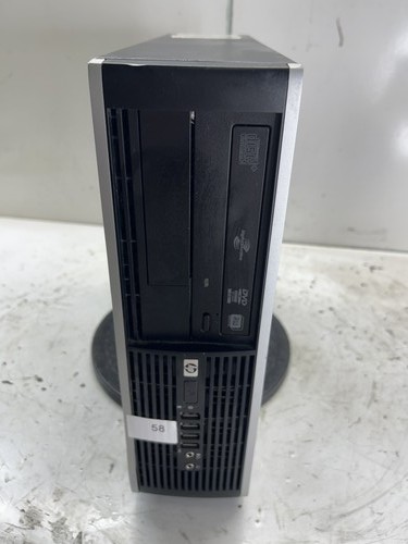 Compaq 6005 pro sff - hp, amd