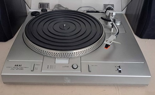 Akai d30c direct drive - drive,