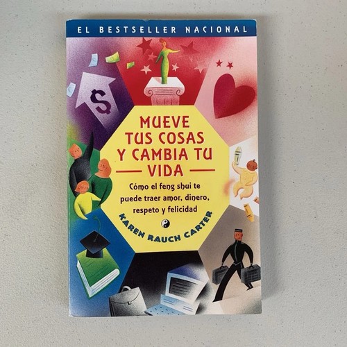 Mueve tus cosas cambia tu - cosas,
