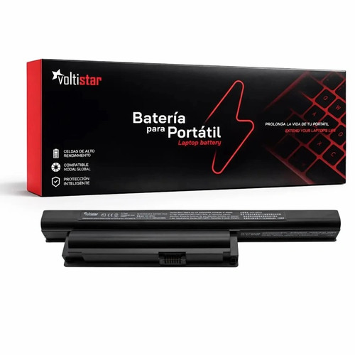 Batteria per portatile sony - batteria,