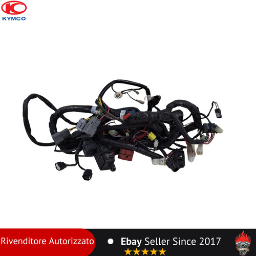 Impianto elettrico kymco - elettrico,