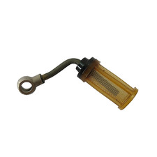 ricambi per motosega CASTOR C 45 A alpina FILTRO SERBATOIO OLIO CATENA usati