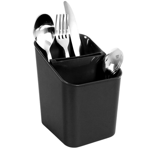 Scolaposate plastica nero - scolaposate,