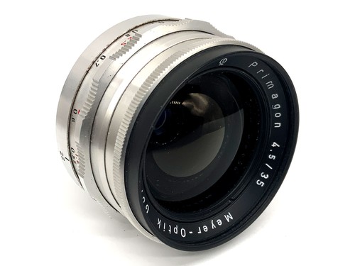 Meyer optik görlitz - görlitz, primagon