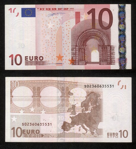 Italia 2002 euro - -,