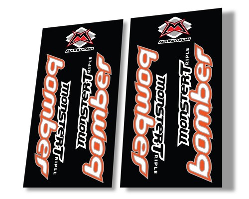 Marzocchi bomber monster - marzocchi,