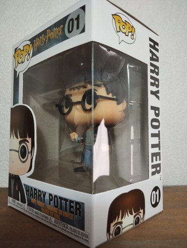 Funko pop harry potter - funko,