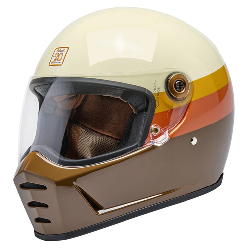 Casco integrale biltwell - casco,