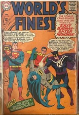 World's Finest Comics #155 (DC