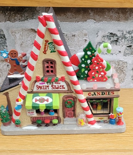 Lemax sweet shack - ", shack"