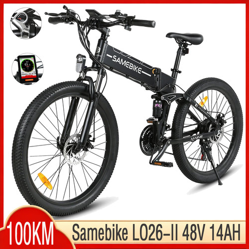 Samebike lo26 bicicletta - samebike, lo26-ii