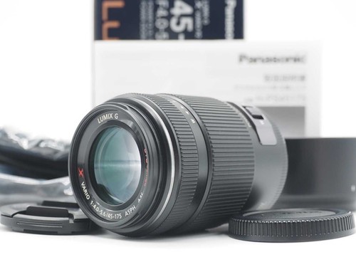 Panasonic lumix vario - g, x