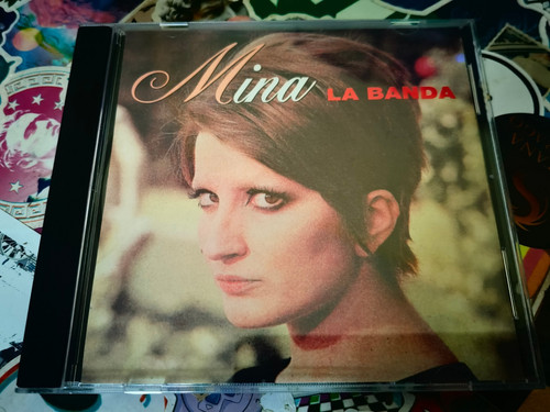Mina banda cd - la,