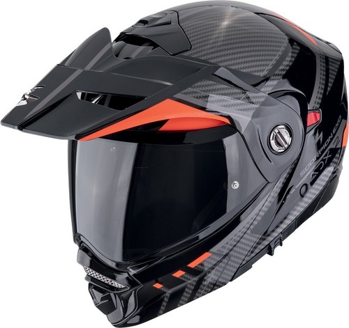 Casco scorpion adx lewis - scorpion,