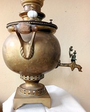 Samovar russo imperiale Tula