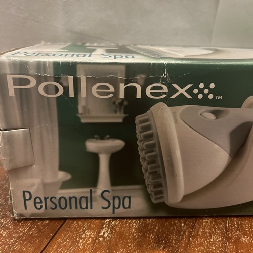 Pollenex s5740 personal spa - pollenex,