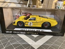 Shelby Collectibles GIALLO