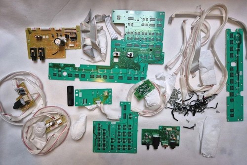 Ricambi tastiera yamaha psr - tastiera,