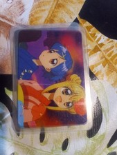 Mermaid melody lamincards - mermaid, n