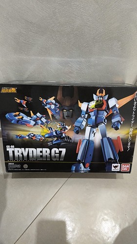Bandai muteki robo trider - muteki,