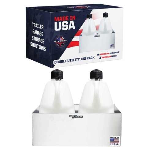 Pit posse double aluminum fuel - double,