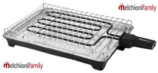 Griglia elettrica spiedina new - griglia,