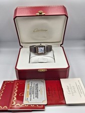 Cartier Santos ref. 2961 set