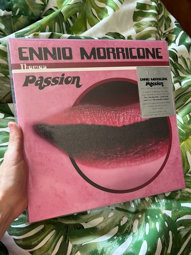 Vinile 2lp ennio morricone - ennio, –