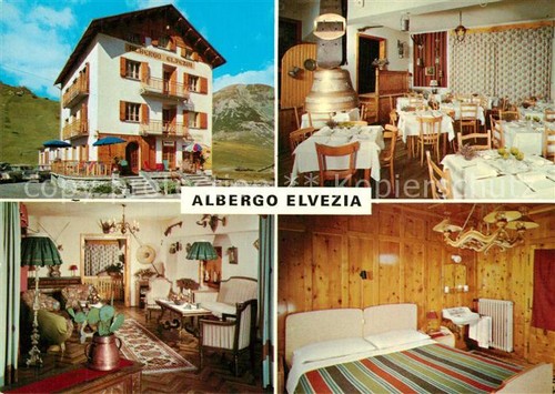 Livigno albergo elvezia - albergo,