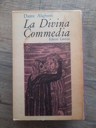 Divina commedia volumi - commedia,