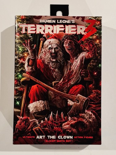 Neca terrifier ultimate art - 3,